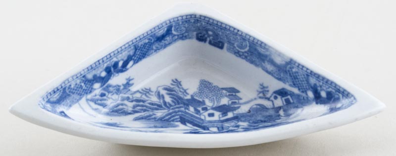Dish small hors d'oeuvres c1810